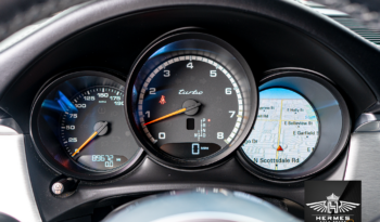 2017 Porsche Macan Turbo w/Performance Pkg Sport Utility 4D full