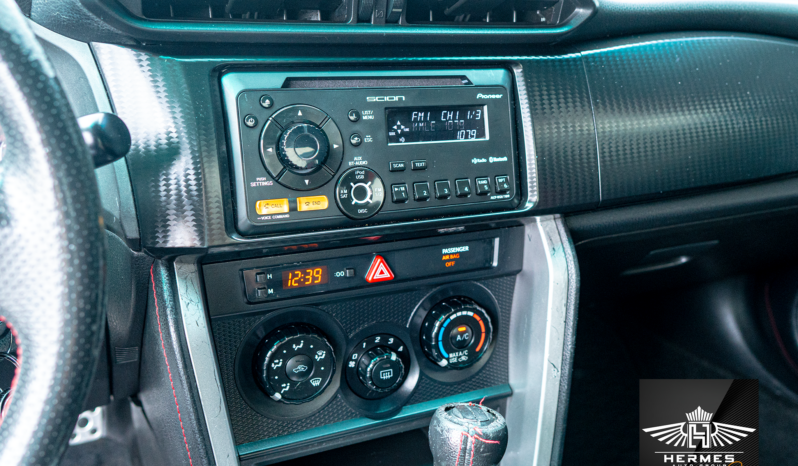 2014 Scion FR-S Coupe 2D full