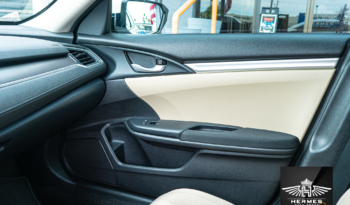 2016 Honda Civic LX Sedan full