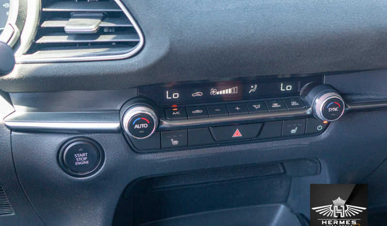 2025 MAZDA CX-30 2.5 Carbon Turbo Sport AWD full