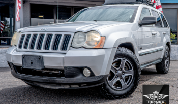 2008 Jeep Grand Cherokee Laredo Sport Utility full