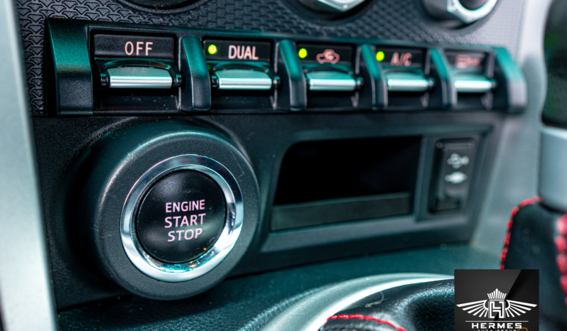 2016 Subaru BRZ Limited Coupe full