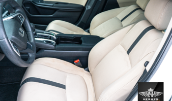 2016 Honda Civic LX Sedan full