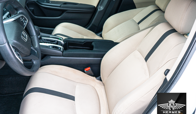 2016 Honda Civic LX Sedan full