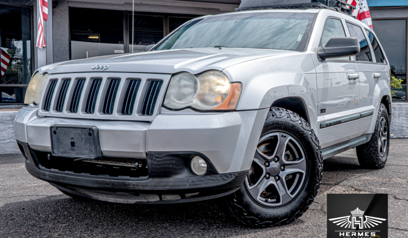 2008 Jeep Grand Cherokee Laredo Sport Utility full