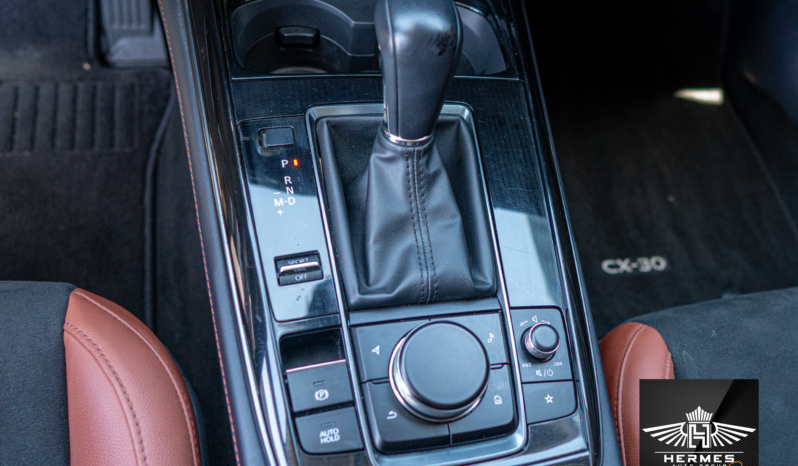 2025 MAZDA CX-30 2.5 Carbon Turbo Sport AWD full