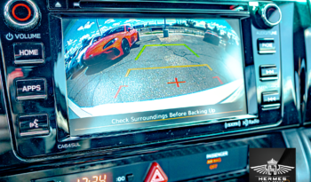 2017 Subaru BRZ Limited Coupe – MANUAL full