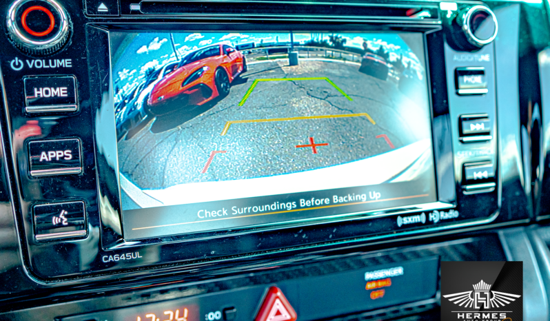 2017 Subaru BRZ Limited Coupe – MANUAL full