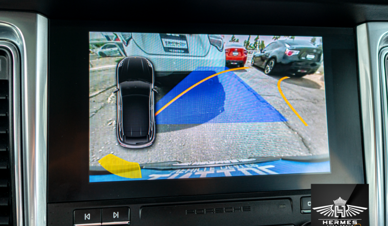 2017 Porsche Macan Turbo w/Performance Pkg Sport Utility 4D full