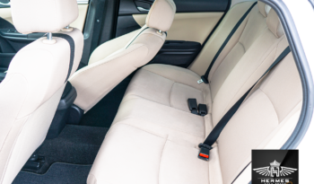 2016 Honda Civic LX Sedan full