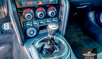 2017 Subaru BRZ Limited Coupe – MANUAL full