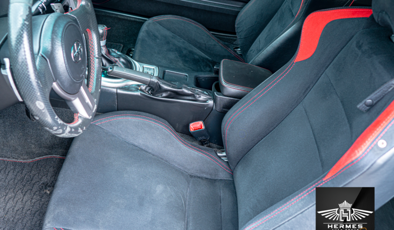 2014 Scion FR-S Coupe 2D full