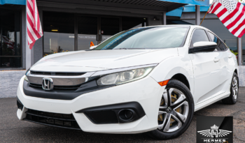 2016 Honda Civic LX Sedan full