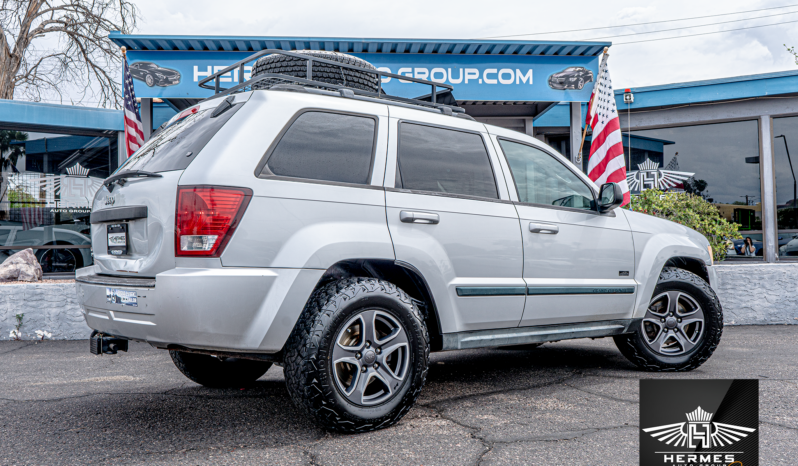 2008 Jeep Grand Cherokee Laredo Sport Utility full