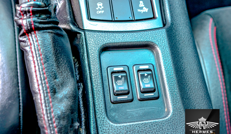 2017 Subaru BRZ Limited Coupe – MANUAL full