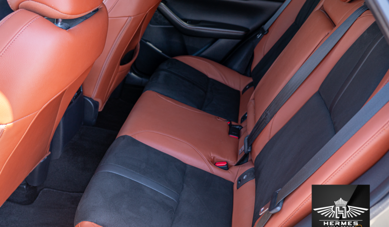 2025 MAZDA CX-30 2.5 Carbon Turbo Sport AWD full