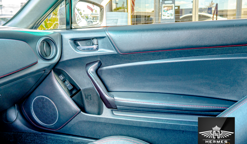 2017 Subaru BRZ Limited Coupe – MANUAL full