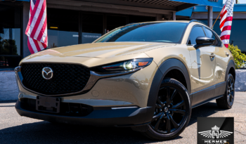 2025 MAZDA CX-30 2.5 Carbon Turbo Sport AWD full