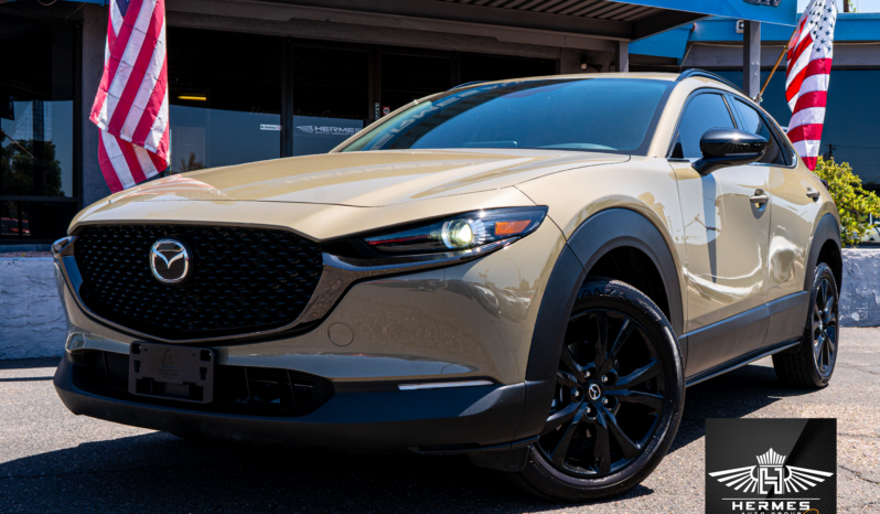 2025 MAZDA CX-30 2.5 Carbon Turbo Sport AWD full