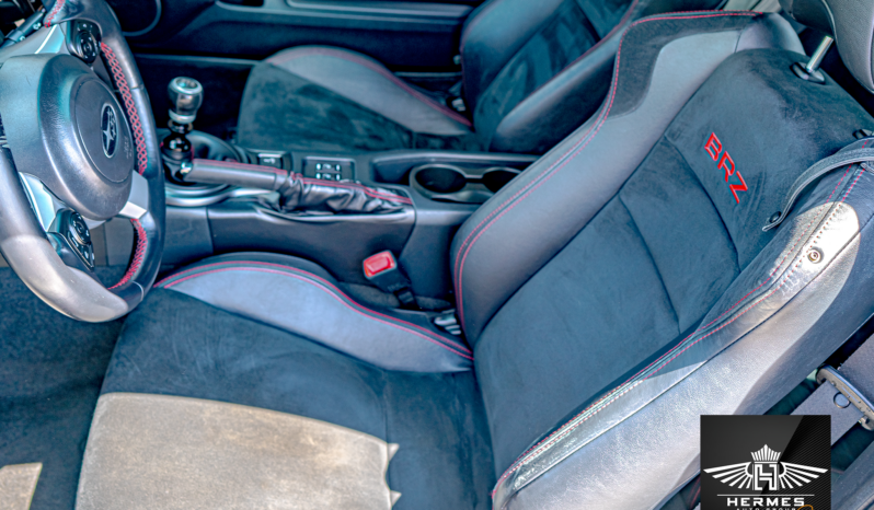 2017 Subaru BRZ Limited Coupe – MANUAL full