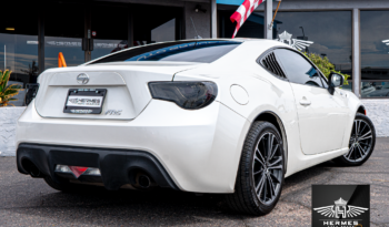 2014 Scion FR-S Coupe 2D full