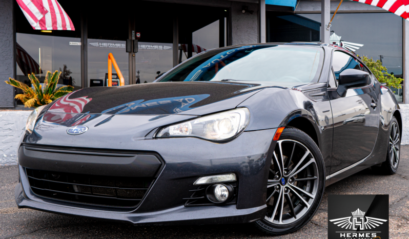 2016 Subaru BRZ Limited Coupe full