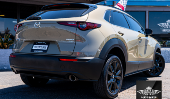 2025 MAZDA CX-30 2.5 Carbon Turbo Sport AWD full