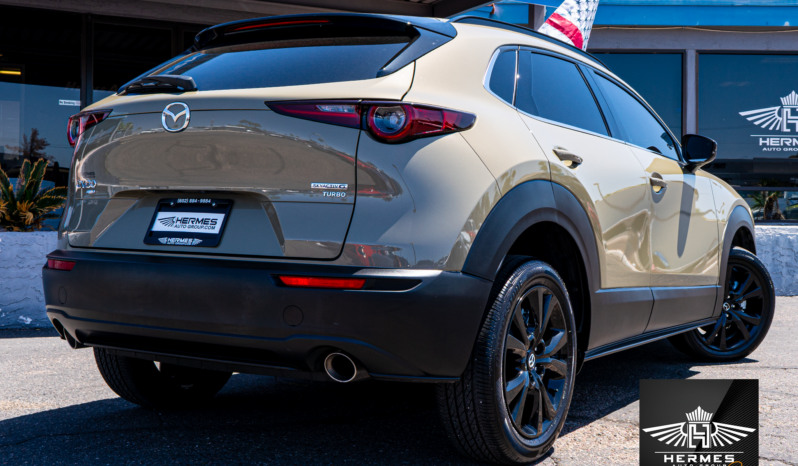 2025 MAZDA CX-30 2.5 Carbon Turbo Sport AWD full