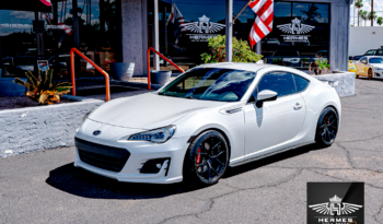 2017 Subaru BRZ Limited Coupe – MANUAL full
