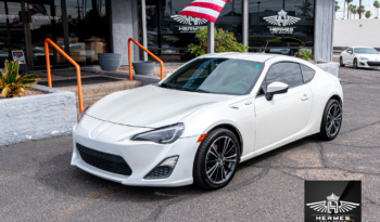 2014 Scion FR-S Coupe 2D full