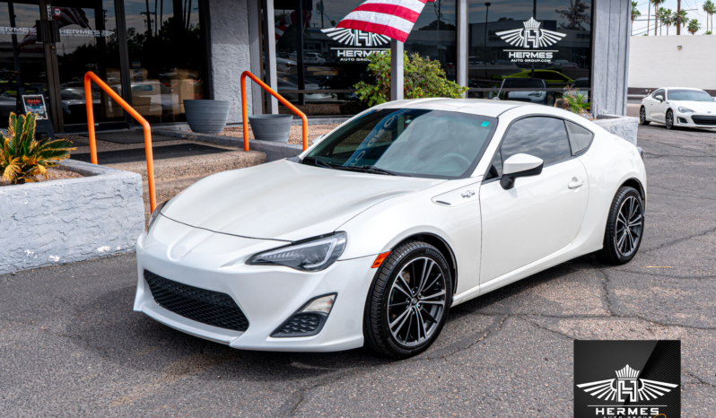 2014 Scion FR-S Coupe 2D full