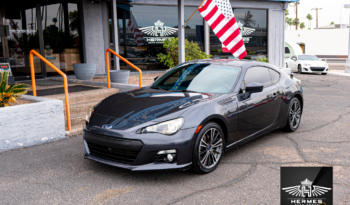 2016 Subaru BRZ Limited Coupe full