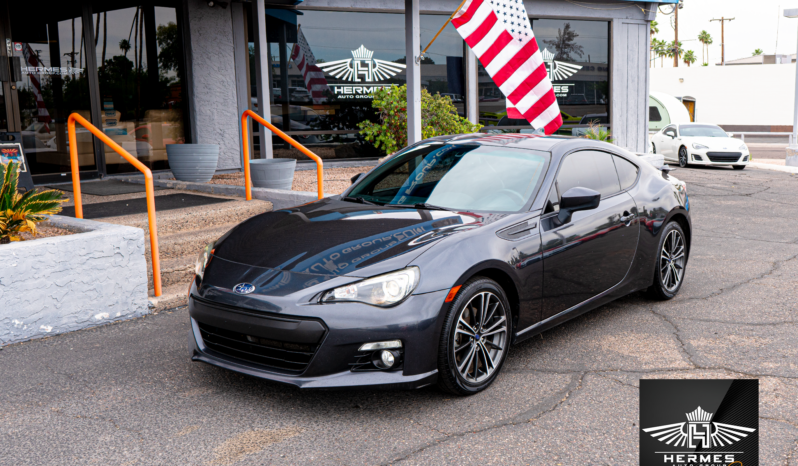 2016 Subaru BRZ Limited Coupe full