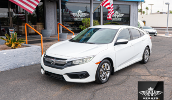 2016 Honda Civic LX Sedan full