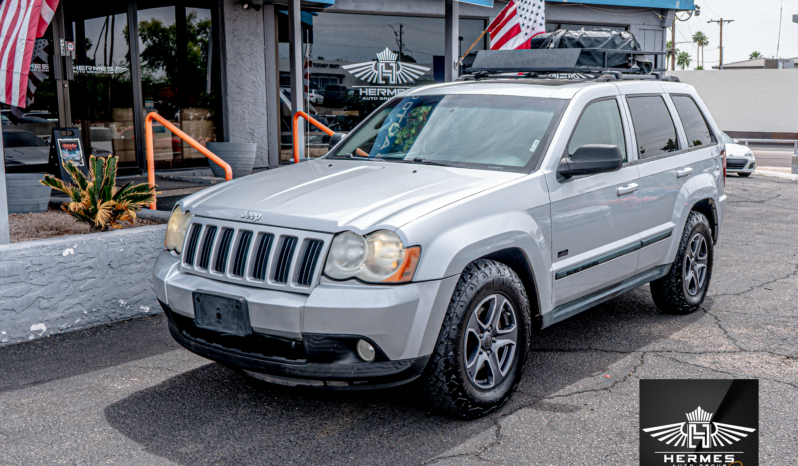 2008 Jeep Grand Cherokee Laredo Sport Utility full