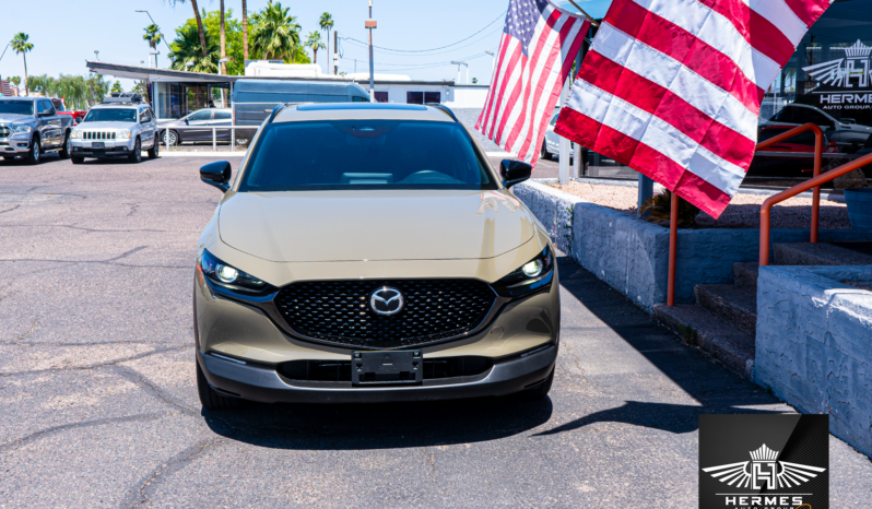 2025 MAZDA CX-30 2.5 Carbon Turbo Sport AWD full