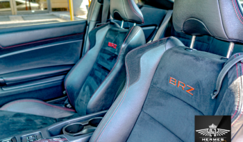 2017 Subaru BRZ Limited Coupe – MANUAL full