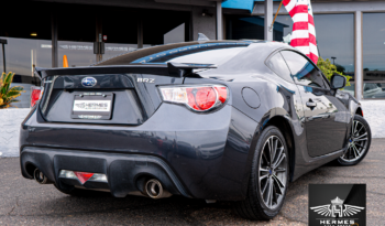 2016 Subaru BRZ Limited Coupe full