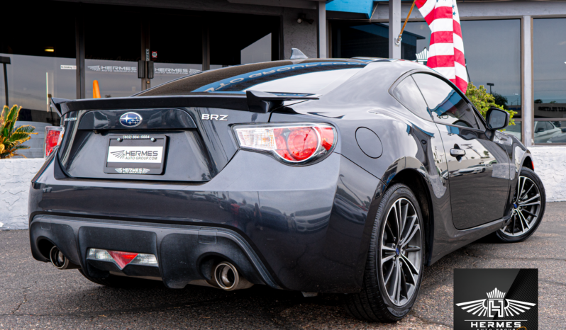 2016 Subaru BRZ Limited Coupe full