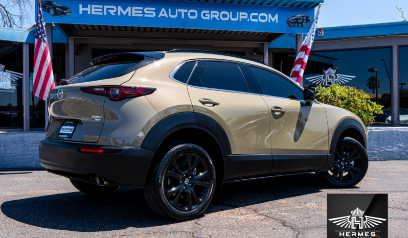 2025 MAZDA CX-30 2.5 Carbon Turbo Sport AWD full