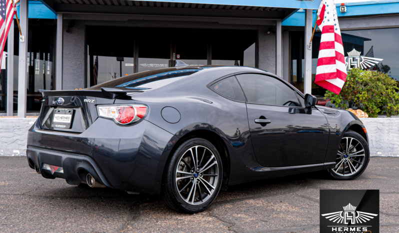 2016 Subaru BRZ Limited Coupe full