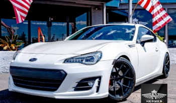 2017 Subaru BRZ Limited Coupe – MANUAL full