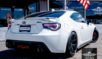 2017 Subaru BRZ Limited Coupe – MANUAL full