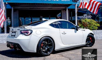 2017 Subaru BRZ Limited Coupe – MANUAL full