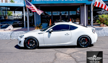 2017 Subaru BRZ Limited Coupe – MANUAL full