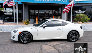 2014 Scion FR-S Coupe 2D full