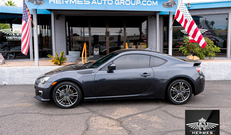 2016 Subaru BRZ Limited Coupe full