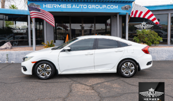 2016 Honda Civic LX Sedan full