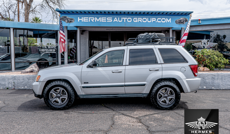 2008 Jeep Grand Cherokee Laredo Sport Utility full
