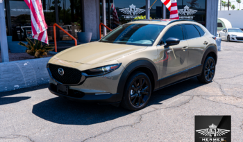 2025 MAZDA CX-30 2.5 Carbon Turbo Sport AWD full